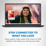 Dell Inspiron Touchscreen Laptop, 15.6 Business & Student Laptop Computer, Windows 11 Pro Laptop 32GB RAM 1TB SSD, Intel i5-1155G7 Processor, Full HD IPS Display, Numeric Keypad, HDMI, Carbon Black