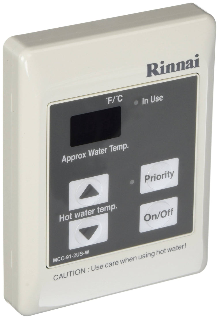 Rinnai MCC-91-2W Commercial Controller