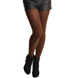 Angelina Women’s Brushed Fleece Interior Thermal Fashion Tights