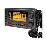 Uniden Oceanus D VHF Marine Radio, Black