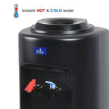 Brio CL520 Commercial Grade Hot and Cold Top Load Water Dispenser Cooler – Essential
