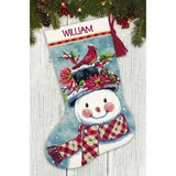 Dimensions Snowman Needlepoint Kit | Michaels