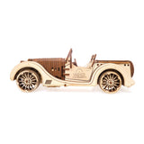 UGears Mechanical Models Roadster VM-01 3-D Wooden Puzzle