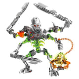 LEGO Bionicle 70792 Skull Slicer Building Kit