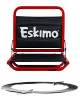 Eskimo Wide Inferno 1-Person Ice Fishing Shelter