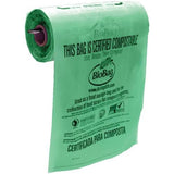 BioBag Certified Compostable Produce Bags, 3200 ct