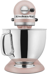 KitchenAid Artisan Series 5 Quart Tilt Head Stand Mixer with Pouring Shield KSM150PS, Cast Iron