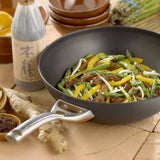Calphalon Contemporary 10 inch Non-Stick Dishwasher Safe Stir Fry Pan
