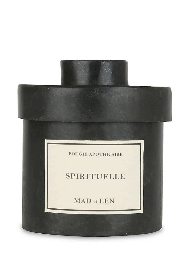 Mad et Len SPIRITUELLE Candle