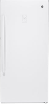 GE FUF14SMRWW 14.1 Cu. ft. Frost-free Upright Freezer