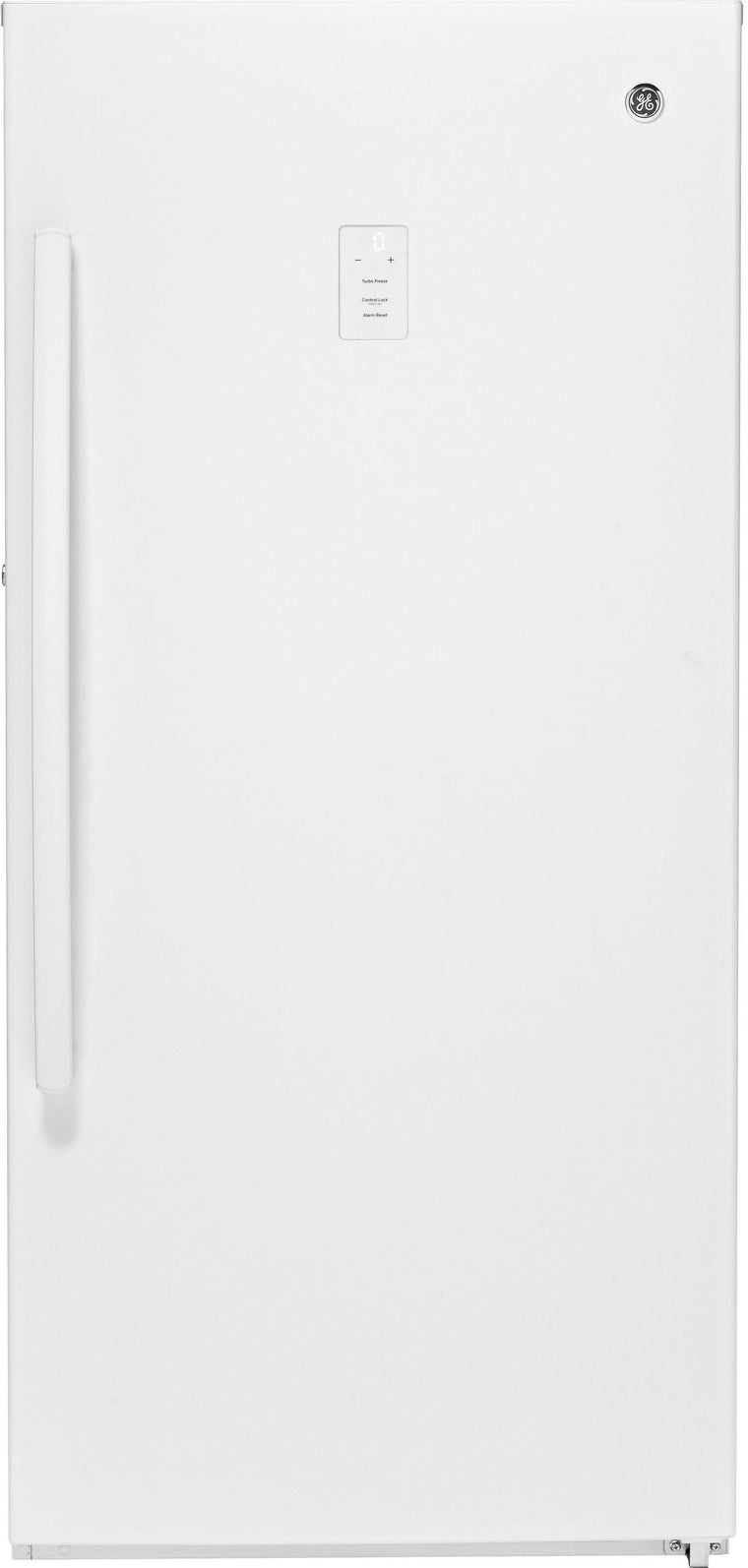 GE FUF14SMRWW 14.1 Cu. ft. Frost-free Upright Freezer