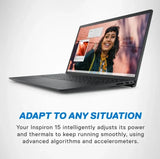 Dell Inspiron Touchscreen Laptop, 15.6 Business & Student Laptop Computer, Windows 11 Pro Laptop 32GB RAM 1TB SSD, Intel i5-1155G7 Processor, Full HD IPS Display, Numeric Keypad, HDMI, Carbon Black
