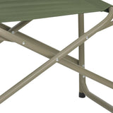 Slumberjack Big Steel Chair Green
