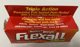 Flexall Plus Pain Relieving Gel, Maximum Strength – 4 oz