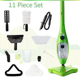 X5 Basic 5 in 1 All Purpose Hand Held Steam Mop Cleaner for Home Use