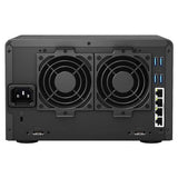 Synology Disk Station DS1515 5-Bay Diskless NAS Server – SATA 6Gb/s