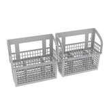 Bosch – 800 Series 24 Top Control Built-In Dishwasher with CrystalDry, Stainless Steel Tub, 3rd Rack, 42 dBa – Stainless steel