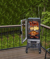 Pit Boss Silver Star 3-Series Digital Electric Vertical Smoker