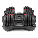 Bowflex SelectTech 552 Adjustable Dumbbell Set