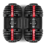Bowflex SelectTech 552 Adjustable Dumbbell Set