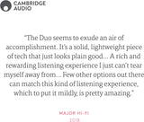Cambridge Audio Alva Duo | Phono Preamp for Moving Magnet & Moving Coil Turntables