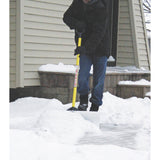 The Snowplow Poly Snow Pusher, 48×22