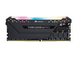 Corsair Vengeance RGB Pro 32GB (2x16GB) 2666 C16 DDR4 Desktop Memory – Black