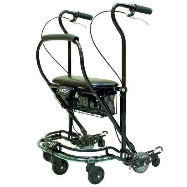 U-Step Walking Stabilizer – Walker – Tall – 6-Foot 1 to 6-Foot 3
