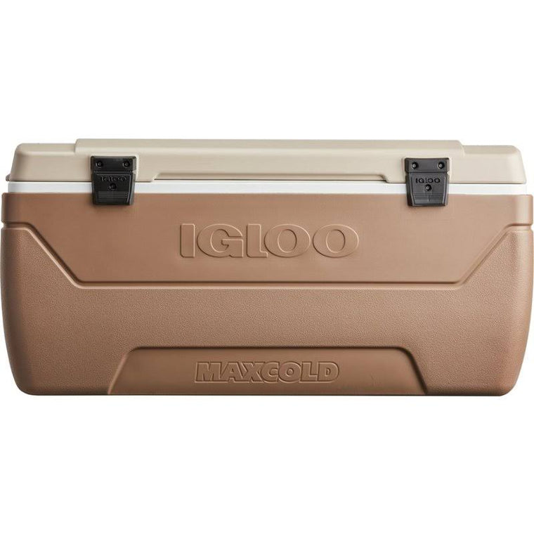 Igloo Maxcold 152-qt. Cooler – Brown