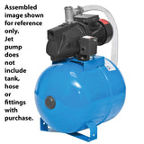 Superior 1/2 HP Cast Iron Shallow Well Jet Pump 94505
