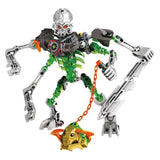 LEGO Bionicle 70792 Skull Slicer Building Kit