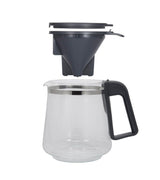 Zojirushi EC-DAC50 Zutto 5-Cup Drip Coffeemaker,Silver