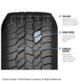 Cooper Discoverer A/T All-Season 265/70R16 112T Tire