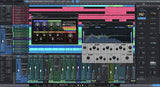 Presonus AudioBox 96 Studio Audio Interface with Creative Software Kit and Studio Bundle and Eris E3.5 Pair Studio Monitors and Adjustable Boom Arm Kit + HD7 Headphones