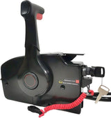 SCITOO 881170A3 Throttle outboard remote control box for Mercury 8Pin Right Side Mout