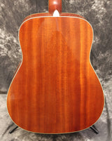 Yamaha FG820L Acoustic Guitar Left Handed Natural
