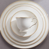 Lenox Federal Gold 5 Piece Place Setting