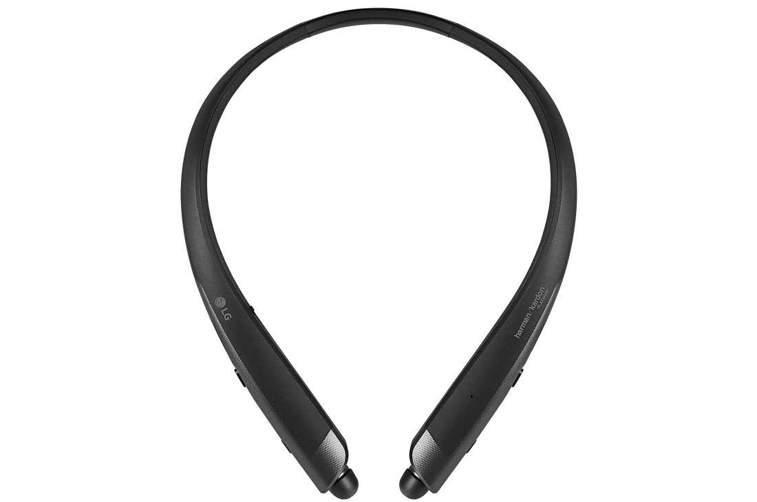 LG HBS-1120 Tone Platinum SE Bluetooth Wireless Stereo Headset – Black
