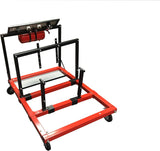 LARIN Mets-1 Mobile Engine Testing Station