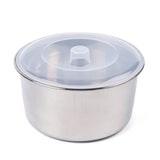 TFCFL 1.5L Cuisine Yogurt Maker, Stainless Steel Automatic Digital Yogurt Natto Machine,for Natto Rice Wine Making