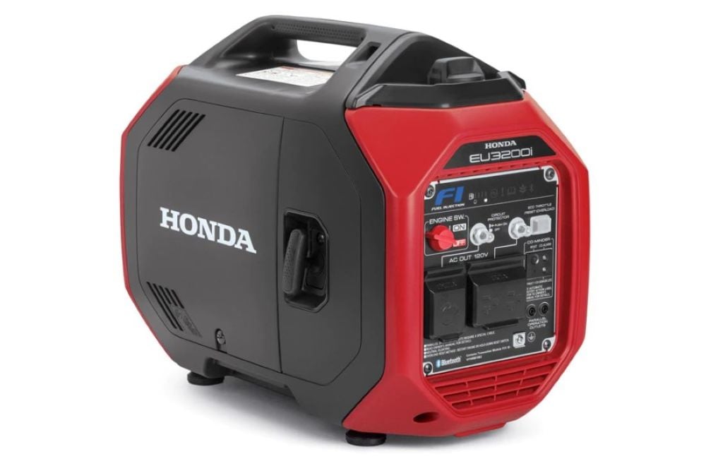 HONDA Inverter Generator 3200W EU3200IAN from