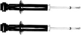 Front Complete Struts Rear Shocks fit for Ford Explorer Mercury Mountaineer 2002 2003 4.0L 4.6L, Quick Struts Assembly Shock Absorbers Loaded Suspensions Amortiguadores