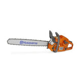 Husqvarna 460 Rancher 24×22 Gas Powered Chain Saw, 60.3cc, 3.2HP