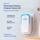 Clarifion – Negative Ion Generator with Highest Output (10 Pack) Filterless Mobile Ionizer & Travel Air Purifier, Plug in, Eliminates: Pollutants, Allergens, Germs, Smoke, Bacteria, Pet Dander & More