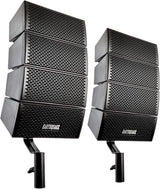 Earthquake Sound DJ-Array Gen2 4×4 Line Array Loudspeaker System, Set of 2