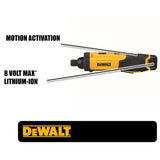 DeWALT DCF682N1 – Screwdriver – cordless – hex socket 0.25 in – 8 V