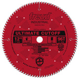 Freud LU85R012 12 inch Ultimate Cut-Off Blade
