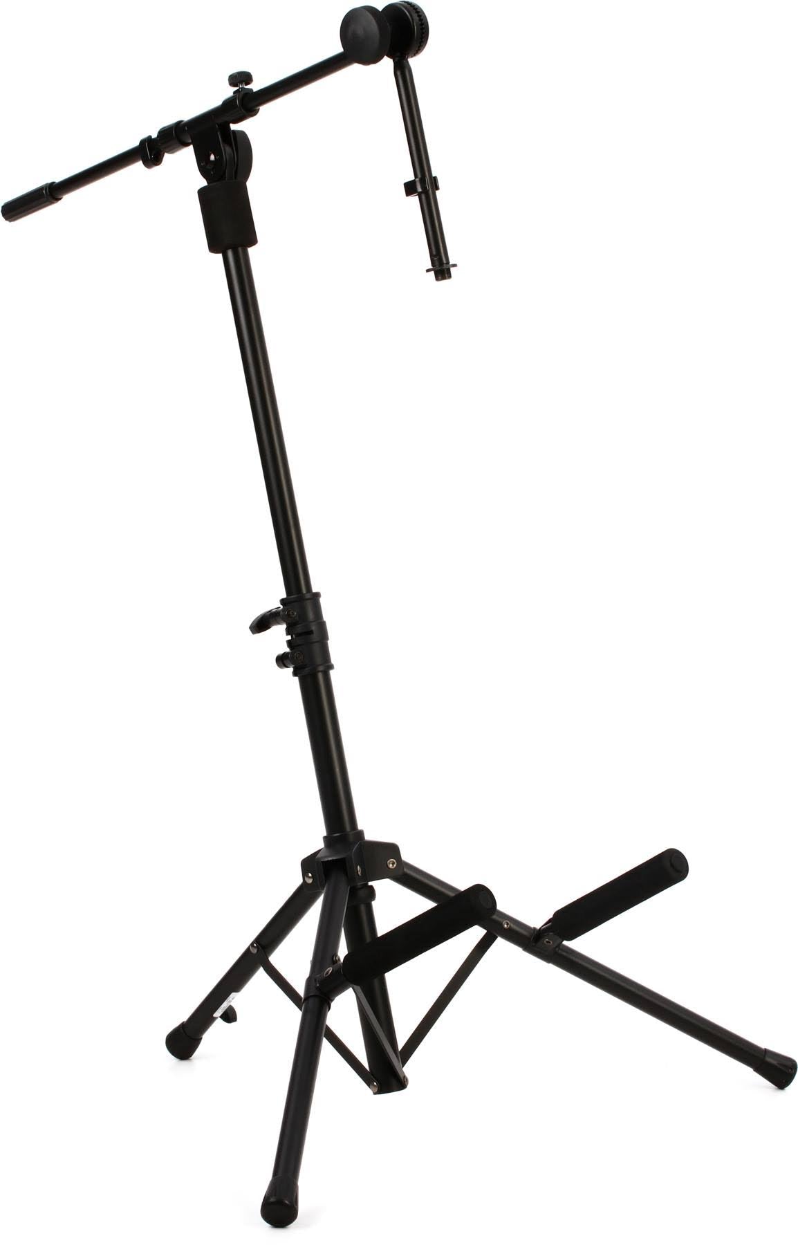On-Stage RS7501 Amp Stand with Boom Arm