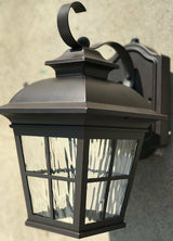 Altair Lighting Outdoor Energy Saving LED Lantern