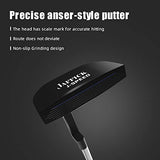 Complete Golf Clubs Sets for Men 12 Piece Includes Golf Driver #3 & 5 Fairway Woods